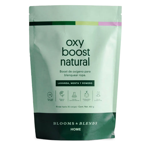 Oxy Boost, Blanqueador de Ropa, 450 g