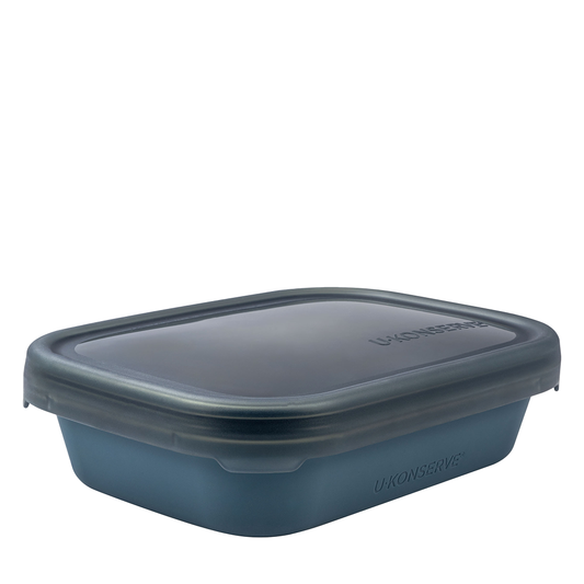 Recipiente para Alimentos, Bouncebox Rectangle, Night Harvest, 710 ml