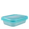 Recipiente para Alimentos, Bouncebox Rectangle, Seafoam, 710 ml