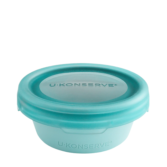 Recipiente para Alimentos, Bouncebox Round, Seafom, 250 ml