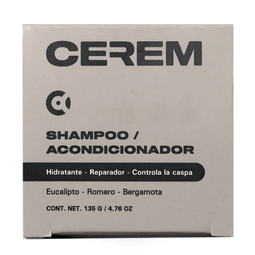 Cerem, Shampoo/Acondicionador, 1 pza
