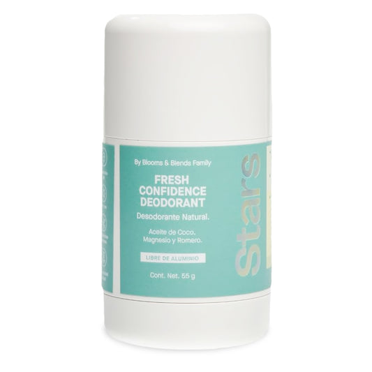 Fresh Confidence, Desodorante, 55 g