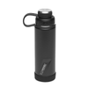 Termo de Acero Inoxidable, Boulder, Black Shadow