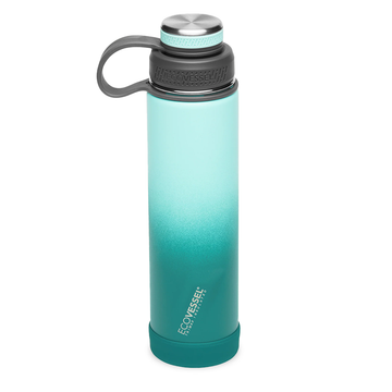 Termo de Acero Inoxidable, Boulder, Forest Horizon, 709 ml