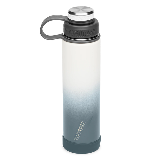 Termo de Acero Inoxidable, Boulder, Winter Storm, 709 ml