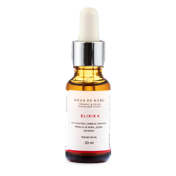 Elixir A, Suero Facial,  20 ml