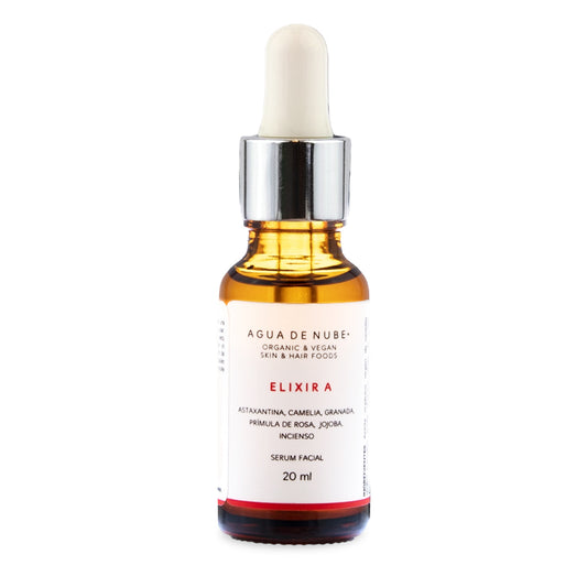 Elixir A, Suero Facial,  20 ml
