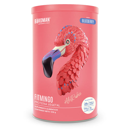 Birdman, Fitmingo Protein, Arándano