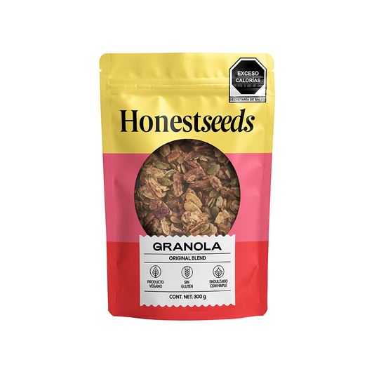 Honest Seeds, Granola, Original