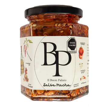Salsa Macha, 250 g