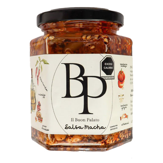 Salsa Macha, 250 g