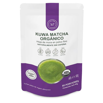 Kuwa, Té de Hoja de Mora, 60 g