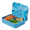 Lonchera, Build-A-Bento, Blue Whale, 960 ml