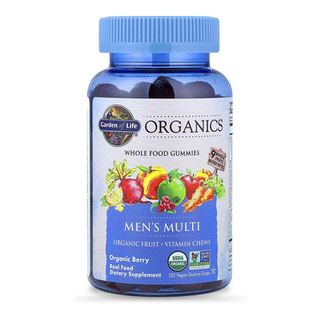 Men's Multi, Multivitamínico, Hombres, 120 gomitas