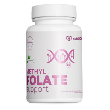 Methyl Folate Support, 60 caps