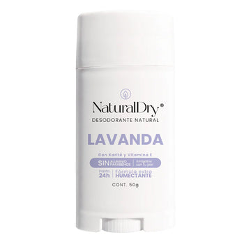 Desodorante,  Mujer, Lavanda, 50 g