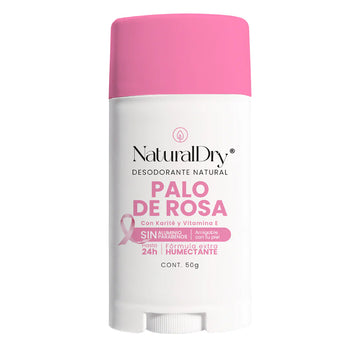 Desodorante,  Mujer, Palo de Rosa, 50 g