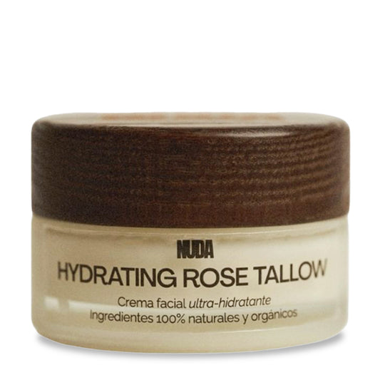 Crema Facial de Beef Tallow, 30 g