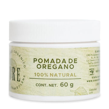 Pomada de Orégano, 60 g