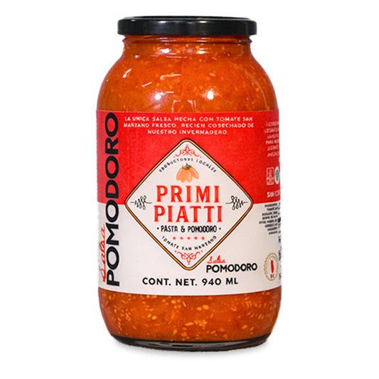 Salsa de Tomate, Pomodoro, 940 ml