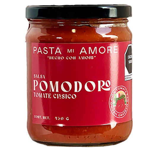 Pomodoro, Salsa de Tomate, 430 g