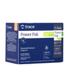 PowerPak, Electrolitos + Vitamina C, Lima Limón , 30 pzas