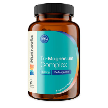 Tri-Magnesium Complex, 90 caps