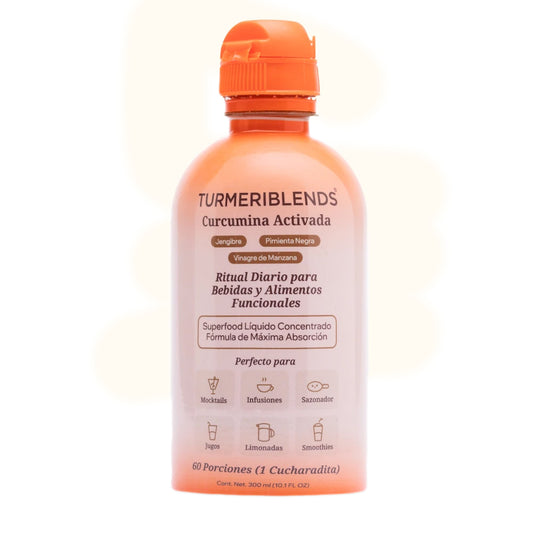 Curcumina Activada, 300 ml