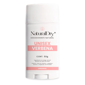 Desodorante,  Unisex, Verbena, 50 g