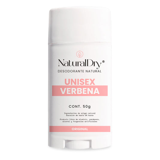 Desodorante,  Unisex, Verbena, 50 g