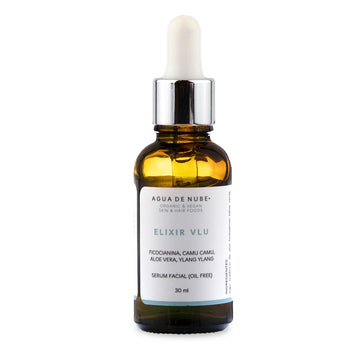Elixir VLU, Suero Facial,  30 ml