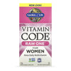 Vitamin Code Raw One, Multivitamínico, Mujeres, 75 caps