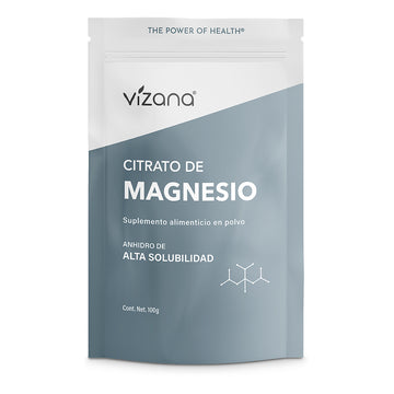 Citrato de Magnesio, 100 g