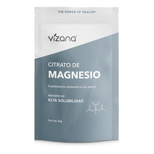 Citrato de Magnesio, 100 g