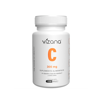 Vitamina C + Camu Camu, 90 caps