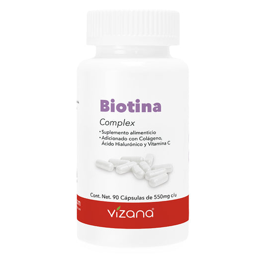 Biotina Complex, 90 caps