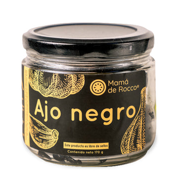 Ajo Negro, 170 g