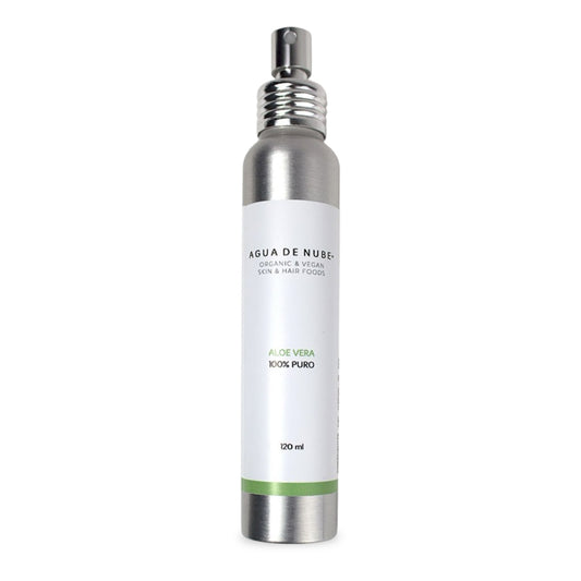 Aloe Vera Orgánico, 120 ml