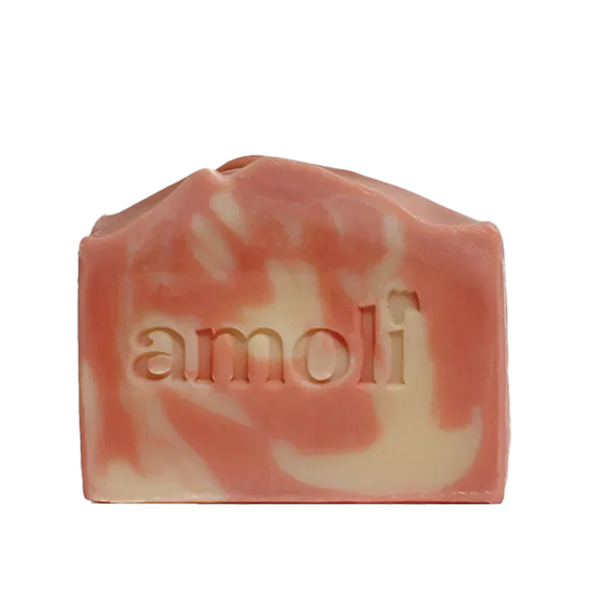 Jabón, Barro Rosa - Incienso, 150 g