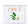 Jabón, Cúrcuma - Lemongrass, 150 g