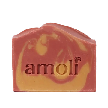 Jabón, Cúrcuma - Lemongrass, 150 g