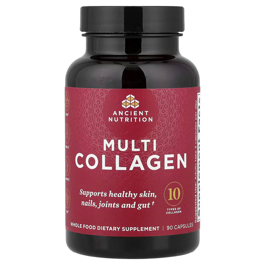 Multi Colágeno, 90 caps