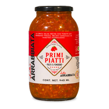 Salsa de Tomate, Arrabbiata, 946 ml