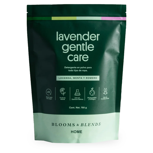 Detergente para Ropa, Lavender Gentle Care, 750 g