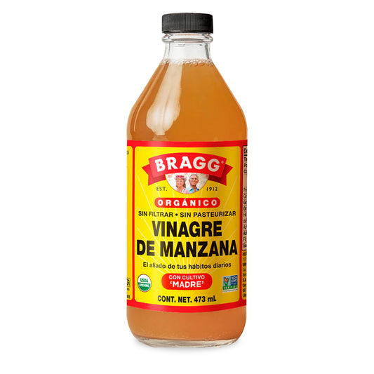 Vinagre de Manzana, 473 ml