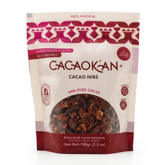 Cacao Nibs, 100 g