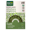 Pasta Fusilli, Chícharo Orgánico, Sin Gluten, 250 g