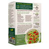 Pasta Fusilli, Chícharo Orgánico, Sin Gluten, 250 g