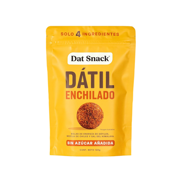 Bolitas de Dátil, Enchilado, 120 g