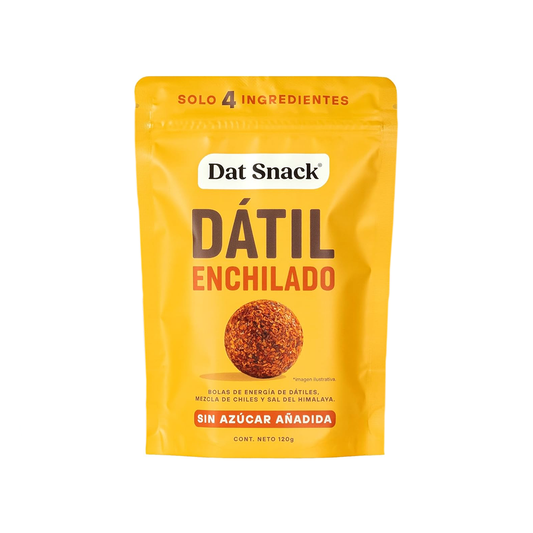 Bolitas de Dátil, Enchilado, 120 g